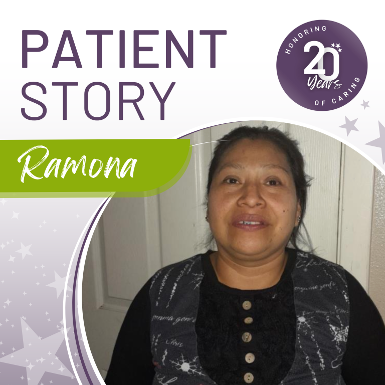 Patient Story: Ramona
