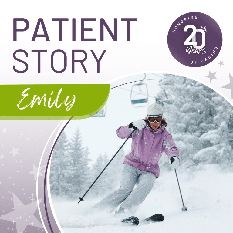 Patient Story: Emily
